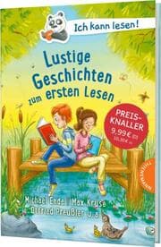 Cover von Lustige Geschichten zum ersten Lesen