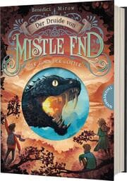 Cover von Der Druide von Mistle End 2: Der Zorn der Götter