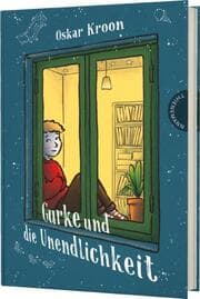 Cover von Gurke und die Unendlichkeit