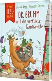 Cover von Dr. Brumm und die verflixte Gemüsekiste
