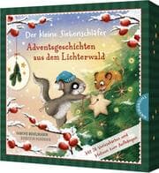 Cover von Adventsgeschichten aus dem Lichterwald