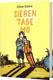 Cover von Sieben Tage Mo
