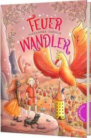 Cover von Juna - Feuerwandler