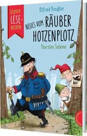 Cover von Kleine Lesehelden: Neues vom Räuber Hotzenplotz