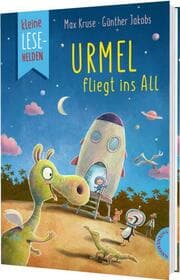 Cover von Urmel fliegt ins All