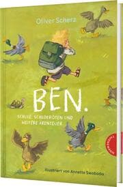 Cover von Ben.
