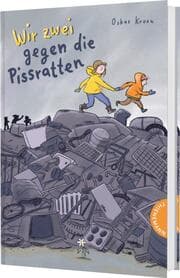 Cover von Wir zwei gegen die Pissratten