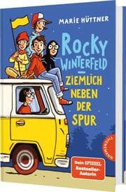 Cover von Rocky Winterfeld
