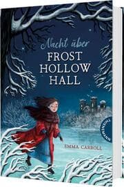Cover von Nacht über Frost Hollow Hall