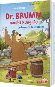 Cover von Dr. Brumm macht Kung-Fu und andere Geschichten