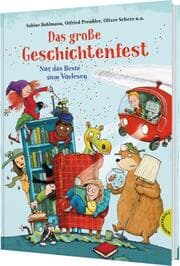 Cover von Das große Geschichtenfest