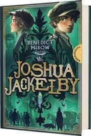 Cover von Joshua Jackelby