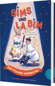 Cover von Sims und La Bim
