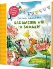 Cover von Der kleine Siebenschläfer: Das machen wir im Sommer!