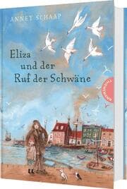 Cover von Eliza und der Ruf der Schwäne