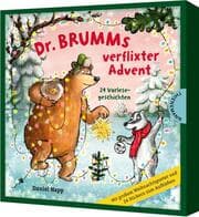 Cover von Dr. Brumms verflixter Advent
