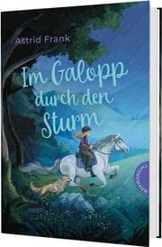 Cover von Im Galopp durch den Sturm