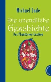 Cover von Michael Ende - Die unendliche Geschichte