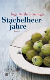 Cover von Stachelbeerjahre