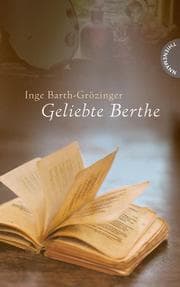 Cover von Geliebte Berthe