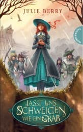 Cover von Lasst uns schweigen wie ein Grab