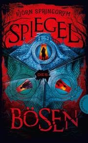Cover von Spiegel des Bösen