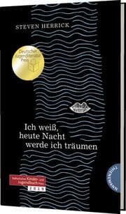 Cover von Ich weiß, heute Nacht werde ich träumen