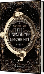 Cover von Die unendliche Geschichte