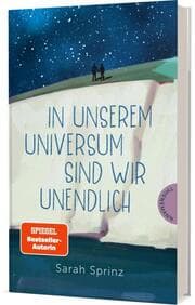 Cover von In unserem Universum sind wir unendlich