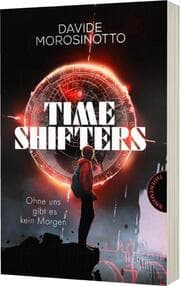 Cover von Time Shifters