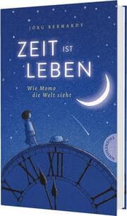 Cover von Zeit ist Leben