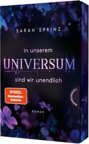 Cover von In unserem Universum sind wir unendlich