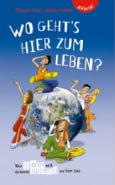 Cover von Wo geht's hier zum Leben?