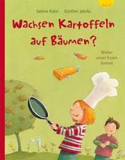 Cover von Wachsen Kartoffeln auf Bäumen?