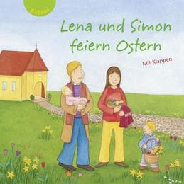 Cover von Lena und Simon feiern Ostern
