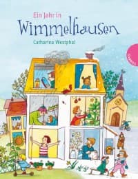 Cover von Ein Jahr in Wimmelhausen