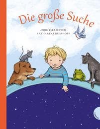Cover von Die große Suche