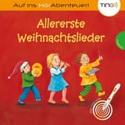 Cover von Allererste Weihnachtslieder