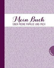Cover von Mein Buch über meine Familie und mich