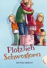 Cover von Plötzlich Schwestern!