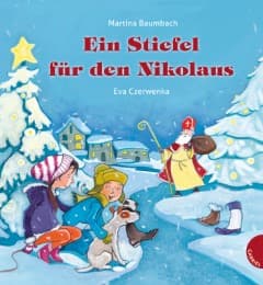 Cover von Ein Stiefel für den Nikolaus
