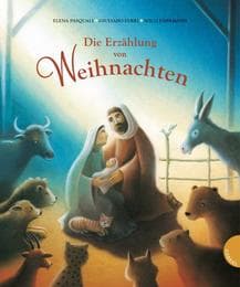 Cover von Die Erzählung von Weihnachten