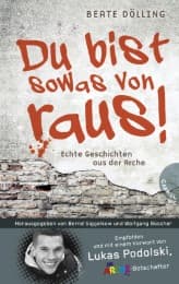 Cover von Du bist sowas von raus!