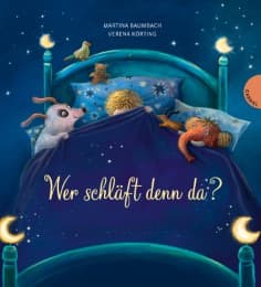 Cover von Wer schläft denn da?