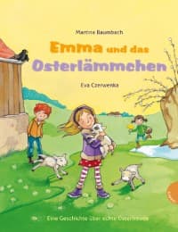 Cover von Emma und das Osterlämmchen