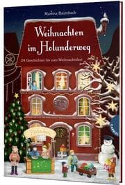 Cover von Weihnachten im Holunderweg