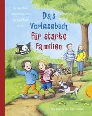 Cover von Das Vorlesebuch für starke Familien