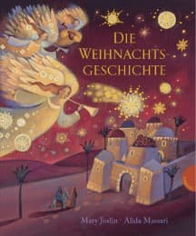 Cover von Die Weihnachtsgeschichte