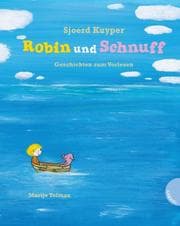 Cover von Robin und Schnuff