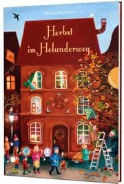 Cover von Herbst im Holunderweg